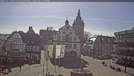 Archived image Webcam Brilon center 07:00