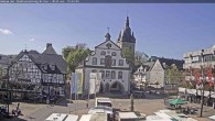 Archiv Foto Webcam Brilon Zentrum 09:00
