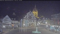 Archived image Webcam Brilon center 21:00