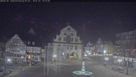 Archiv Foto Webcam Brilon Zentrum 23:00