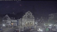 Archiv Foto Webcam Brilon Zentrum 01:00