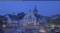 Archiv Foto Webcam Brilon Zentrum 03:00