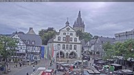 Archiv Foto Webcam Brilon Zentrum 15:00