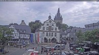 Archiv Foto Webcam Brilon Zentrum 17:00