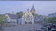 Archiv Foto Webcam Brilon Zentrum 20:00