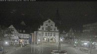 Archiv Foto Webcam Brilon Zentrum 01:00