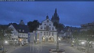 Archiv Foto Webcam Brilon Zentrum 03:00