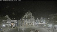 Archiv Foto Webcam Brilon Zentrum 23:00