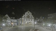 Archiv Foto Webcam Brilon Zentrum 01:00