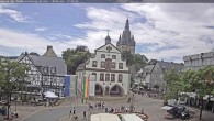 Archiv Foto Webcam Brilon Zentrum 11:00