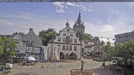 Archiv Foto Webcam Brilon Zentrum 15:00