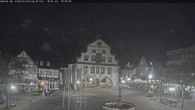 Archived image Webcam Brilon center 23:00