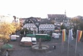 Archiv Foto Webcam Brilon (Rathaus) 06:00