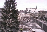 Archiv Foto Webcam Brilon (Rathaus) 11:00