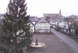 Archived image Webcam Brilon (town hall) 07:00