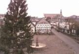 Archived image Webcam Brilon (town hall) 09:00