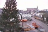 Archiv Foto Webcam Brilon (Rathaus) 08:00