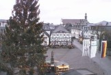 Archived image Webcam Brilon (town hall) 13:00