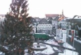 Archiv Foto Webcam Brilon (Rathaus) 08:00