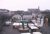 Archived image Webcam Brilon (town hall) 07:00