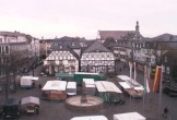 Archiv Foto Webcam Brilon (Rathaus) 07:00