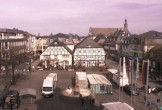 Archiv Foto Webcam Brilon (Rathaus) 11:00