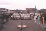 Archiv Foto Webcam Brilon (Rathaus) 13:00