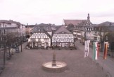 Archiv Foto Webcam Brilon (Rathaus) 15:00