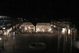 Archiv Foto Webcam Brilon (Rathaus) 19:00