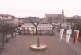 Archived image Webcam Brilon (town hall) 07:00