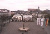 Archived image Webcam Brilon (town hall) 13:00