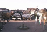 Archived image Webcam Brilon (town hall) 17:00