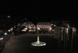 Archiv Foto Webcam Brilon (Rathaus) 23:00