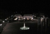 Archiv Foto Webcam Brilon (Rathaus) 23:00