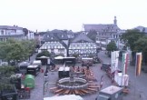 Archiv Foto Webcam Brilon (Rathaus) 05:00