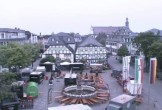 Archiv Foto Webcam Brilon (Rathaus) 06:00