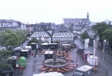 Archiv Foto Webcam Brilon (Rathaus) 08:00