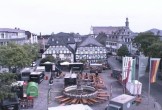 Archiv Foto Webcam Brilon (Rathaus) 10:00