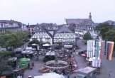 Archiv Foto Webcam Brilon (Rathaus) 17:00