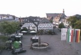 Archiv Foto Webcam Brilon (Rathaus) 19:00