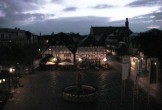 Archiv Foto Webcam Brilon (Rathaus) 03:00