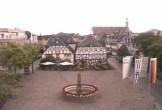 Archiv Foto Webcam Brilon (Rathaus) 05:00