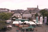Archived image Webcam Brilon (town hall) 07:00