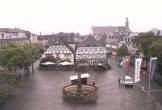 Archived image Webcam Brilon (town hall) 07:00
