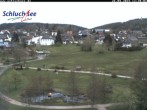 Archived image Webcam Wiesengrundpark recreation area 11:00