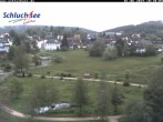 Archived image Webcam Wiesengrundpark recreation area 09:00