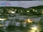 Archiv Foto Webcam Schluchsee: Wiesengrundpark 07:00