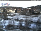 Archiv Foto Webcam Schluchsee: Wiesengrundpark 08:00