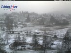 Archiv Foto Webcam Schluchsee: Wiesengrundpark 13:00