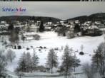 Archiv Foto Webcam Schluchsee: Wiesengrundpark 13:00